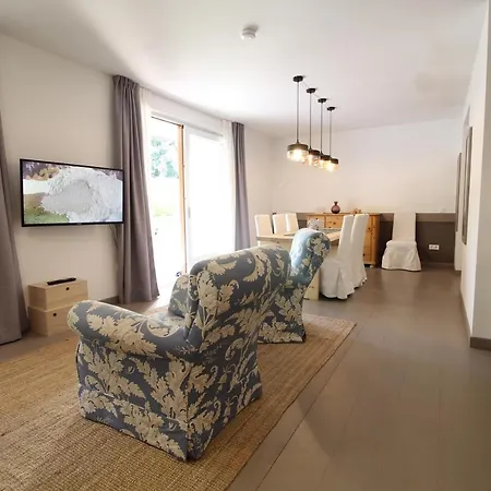 Apartment Haus Iris By Isa Agentur *