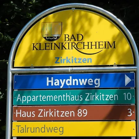 Haus Iris By Isa Agentur Apartment Bad Kleinkirchheim