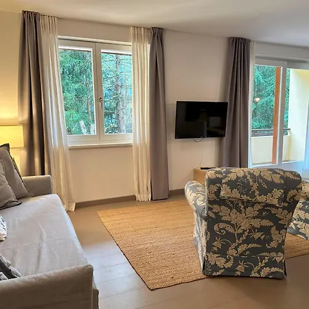 Appartamento Haus Iris By Isa Agentur