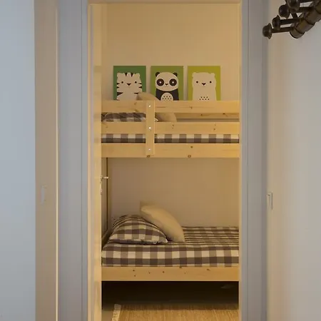 Apartment Haus Iris By Isa Agentur