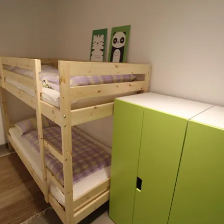 Apartment Haus Iris By Isa Agentur