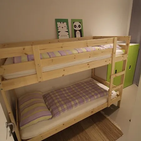 Haus Iris By Isa Agentur Apartment *