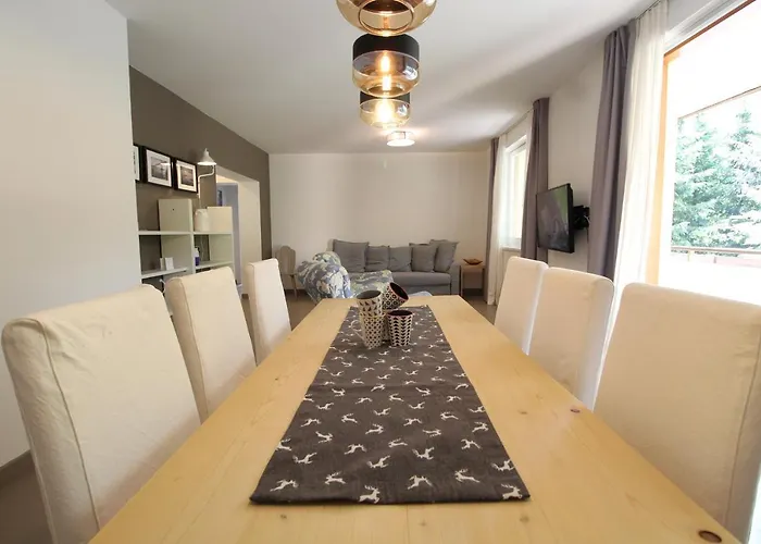 Haus Iris By Isa Agentur Apartamento Bad Kleinkirchheim