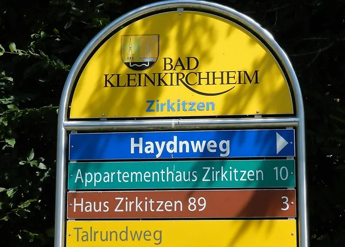 Haus Iris By Isa Agentur Apartamento Bad Kleinkirchheim