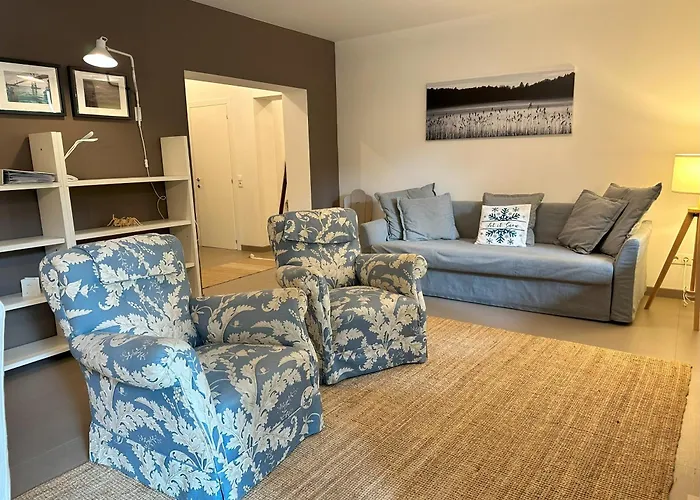 Haus Iris By Isa Agentur * Бад-Кляйнкірхгайм