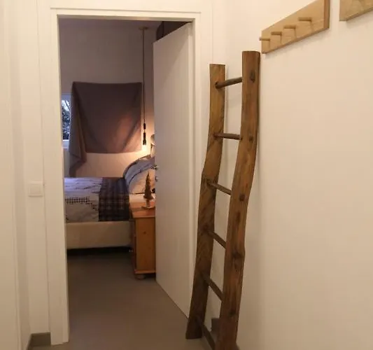 Haus Iris By Isa Agentur Apartamento