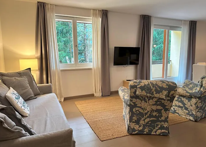 Apartamento Haus Iris By Isa Agentur