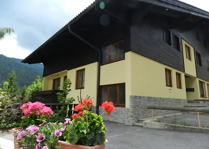 Haus Iris By Isa Agentur Bad Kleinkirchheim