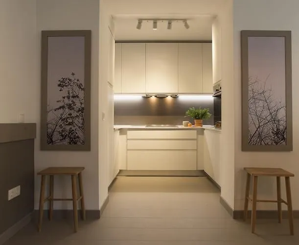 Апартаменти Haus Iris By Isa Agentur Бад-Кляйнкірхгайм