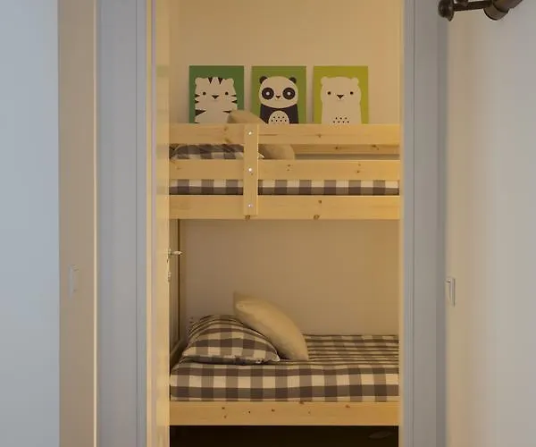 Апартаменти Haus Iris By Isa Agentur