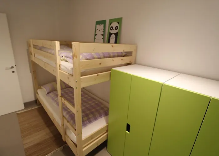 Apartamento Haus Iris By Isa Agentur