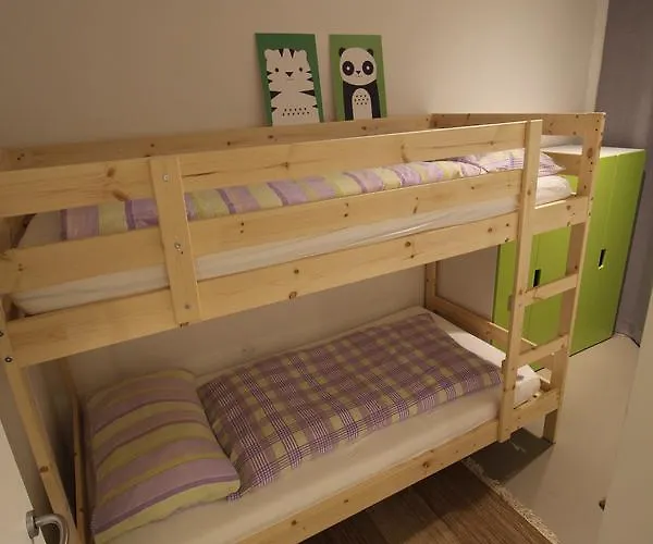 Haus Iris By Isa Agentur Apartamento *