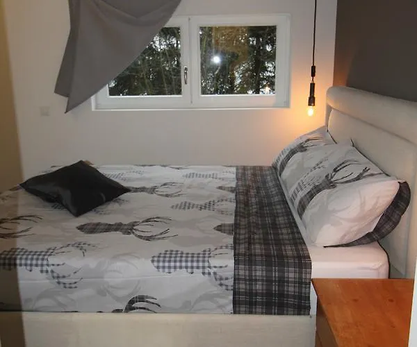 Apartamento Haus Iris By Isa Agentur