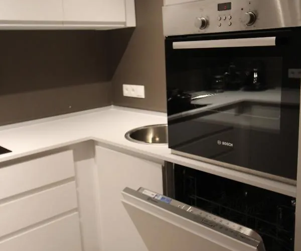 Апартаменти Haus Iris By Isa Agentur *